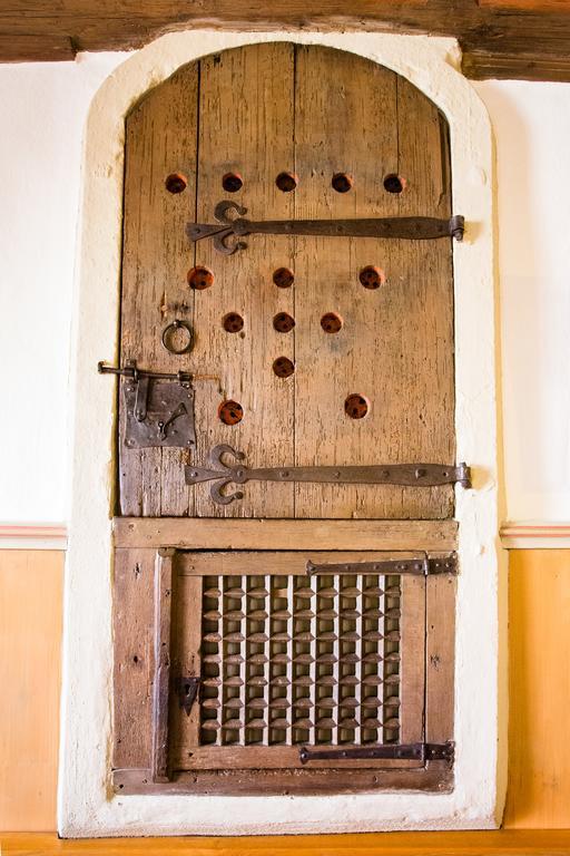 Hotel-Gasthof Goldener Greifen Rothenburg ob der Tauber Exteriér fotografie